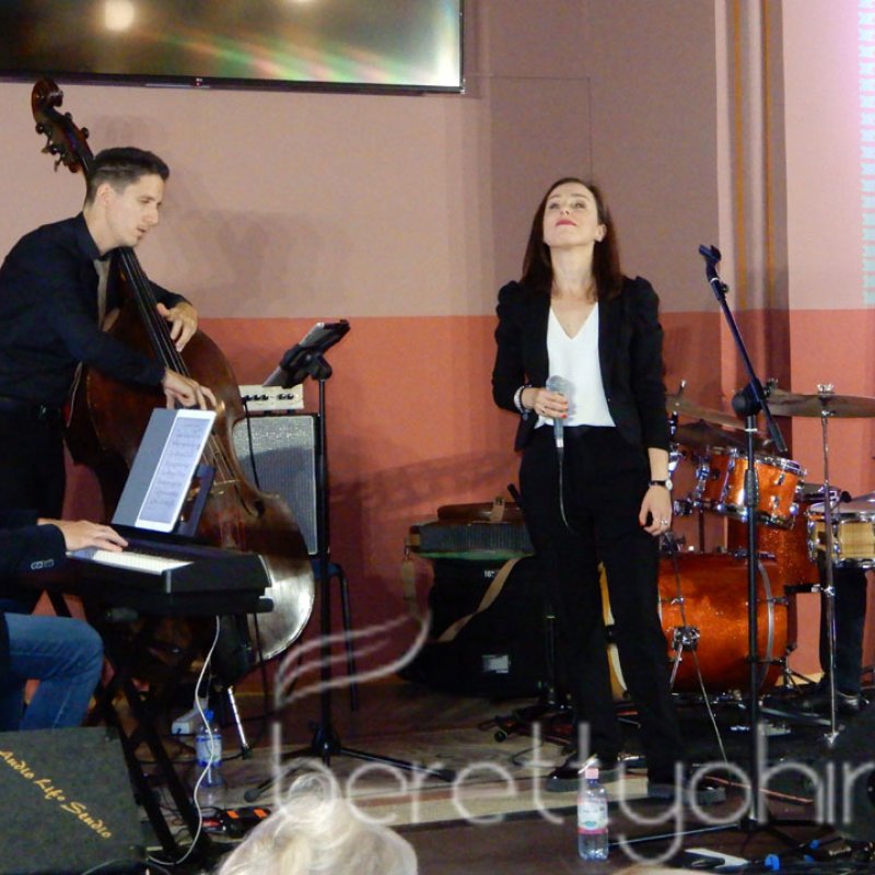 Kozma Orsi Quartet a Zsinagóga Kultúrtérben 19